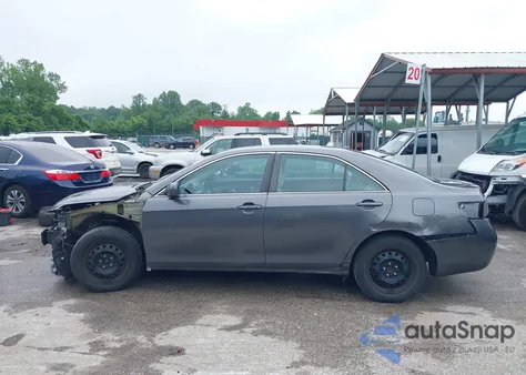 2010 Toyota Camry Le из США, поврежденный, VIN 4T4BF3EK6AR083061